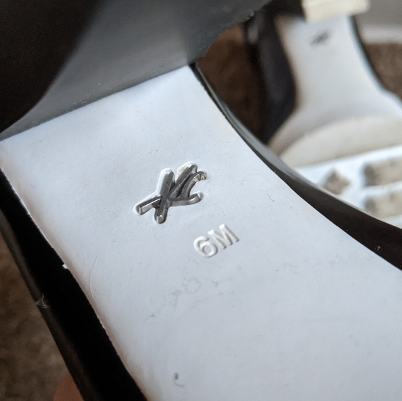 Ankle Strap Platform Booties/Pumps - Picture 8 of 10